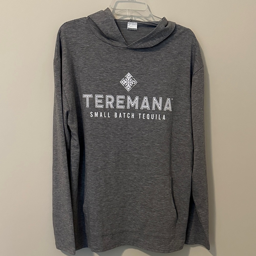 Charcoal Hoodie for Men